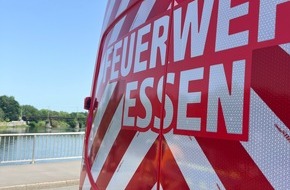 Feuerwehr Essen: FW-E: Gemeinsame Pressemitteilung der Polizei Essen, Feuerwehr Essen und DLRG: 14-j&auml;hriger Junge nach Badeunfall in der Ruhr verstorben