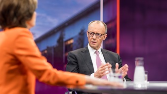 ZDF: Bundeskanzler Friedrich Merz bei Maybrit Illner im ZDF