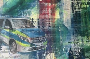 Polizei Mettmann: POL-ME: Kunstausstellung im Polizeigebäude - Mettmann - 2408084