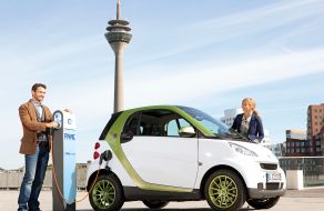 innogy eMobility Solutions: Technologisch gehen RWE-Ladesäulen vorweg: Erstmals erhält ein Betreiber bundesweite Zulassung nach Eichrecht