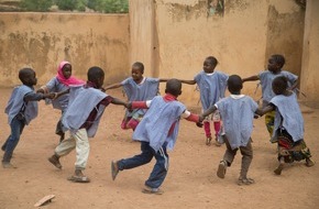 UNICEF Deutschland: Embargo 29.01.: UNICEF benötigt für 41 Millionen Kinder in Kriegs- und Krisengebieten 3,9 Milliarden US-Dollar