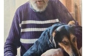 Polizeiinspektion Cuxhaven: POL-CUX: &Ouml;ffentlichkeitsfahndung nach vermisstem Senior in Cuxhaven - Foto im Anhang