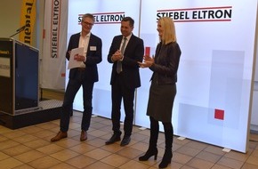 STIEBEL ELTRON: Stiebel Eltron erhält Landesförderung für Teilübernahme des Continental-Standortes in Gifhorn