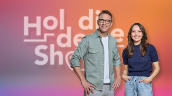 MDR Mitteldeutscher Rundfunk: Wettrodeln, Turmblasen und Supertalent-Gewinner: MDR-Tag in Oberb&auml;renburg zu &bdquo;Hol dir deine Show!&ldquo;