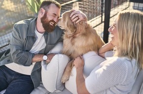 Nestlé Purina PetCare Deutschland GmbH: PURINA-Umfrage zur Mensch-Tier-Beziehung bestätigt: Hunde und Katzen verbessern die Gesundheit und geben Halt