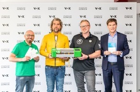 Orthomol pharmazeutische Vertriebs GmbH: "Die Höhle der Löwen": Carsten Maschmeyer und Nils Glagau investieren in Green MNKY