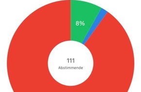 Gemeinnützige Hertie-Stiftung: App DEMOCRACY für transparentere Demokratie geht an den Start