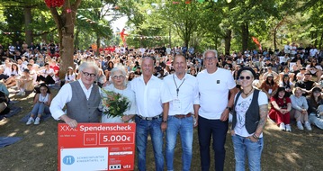 &quot;Rookie Festival&quot;: Ein begeisterndes XXXL-Event für rund 800 Auszubildende mit bleibender Erinnerung