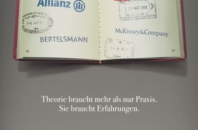 McKinsey & Company: Praxis nach dem Bachelor: Allianz, Bertelsmann, Henkel und McKinsey starten gemeinsames Praktikumsprogramm (mit Bild)