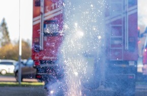 Landesfeuerwehrverband Schleswig-Holstein: FW-LFVSH: Verantwortungsvoll ins neue Jahr: Tipps f&uuml;r eine sichere Silvesternacht