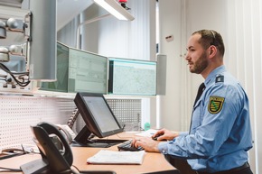 Polizei Sachsen und Vodafone bringen Notruf-Leitstellen auf neuesten Stand der Technik
