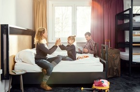 a&o HOTELS and HOSTELS: Ausgezeichnet: a&o gehört zu den „Besten für Familien“