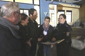 Polizeipräsidium Mittelhessen - Pressestelle Wetterau: POL-WE: Zwei Lokale dicht gemacht - diverse Mängel festgestellt