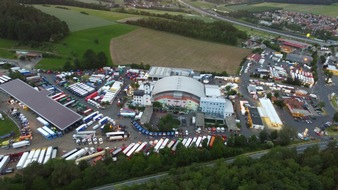 Rosenheim Rocks - unique PR for unique clients: Autohof Geiselwind - zum Lieblingsautohof gewählt - Award heute erhalten