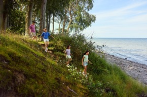 Center Parcs Nordborg Resort ist erster Ferienpark Europas mit DGNB-Gold-Zertifizierung für Nachhaltigkeit