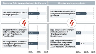 Batten & Company: Energiestudie 2014 / Der verlorene Homo Energeticus / Vertrauenskrise in der Energiebranche - Chance für neue Geschäftsmodelle (FOTO)