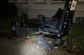 Polizeiinspektion Nienburg / Schaumburg: POL-STH: Silvesternacht in Stadthagen und Umgebung