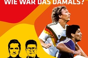 DFB-Stiftung Deutsches Fußballmuseum: Terminankündigung: Guido Buchwald im Fußballmuseum