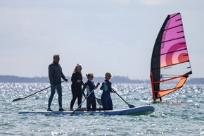 Surf-Festival Fehmarn liefert Weltklasse und sichert sich neuen Festival-Standort für 2027