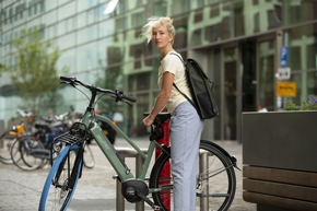 Pressemitteilung: Swapfiets expandiert weiter in Deutschland. Neue Zweiräder im Fahrrad-Abo in 2020.