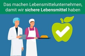 Lebensmittelverband Deutschland e. V.: World Food Safety Day: Lebensmittelsicherheit auch in Corona-Zeiten gewährleistet