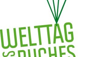 Börsenverein des Deutschen Buchhandels: Welttag des Buches / 20.000 Lesefreunde verschenken bundesweit Lesefreude