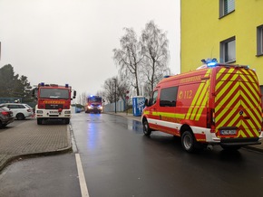 FW-Heiligenhaus: Fahrzeug fährt in Hauswand - Einsturzgefahr (Meldung 03/2022)