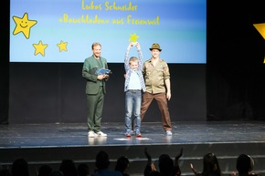 Und der Sternenwochen Award 2025 geht an…