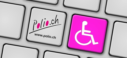 Association Suisse des Paralysés ASPr-SVG I Polio.ch: De nouveaux cas de polio possibles en Suisse / Communiqué de presse à l'occasion de la Journée mondiale contre la polio du 28 octobre 2024