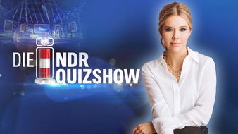 NDR Norddeutscher Rundfunk: Laura Karasek präsentiert die neue Staffel der "NDR Quizshow"