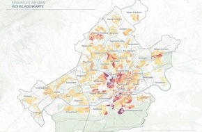 von Poll Immobilien GmbH: Marktbericht Frankfurt am Main: Immobilienmarkt weiter im Aufw&auml;rtstrend