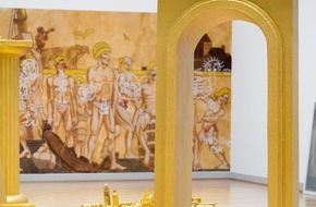 Kunstmuseum St.Gallen: Er&ouml;ffnung: Beyond the Manosphere. Masculinities Today