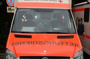 Polizei Mettmann: POL-ME: Fußgänger umgefahren - 46-Jähriger schwer verletzt - Monheim am Rhein - 2311037