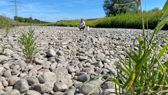 SWR - Das Erste: Was tun, damit Deutschland nicht austrocknet?