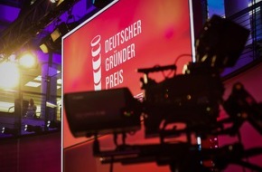 ZDF: "Gründen@Germany": Dokumentation zur Verleihung des Deutschen Gründerpreis 2016 am Dienstag im ZDF (FOTO)
