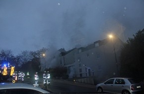 Polizei Düren: POL-DN: Brand in Tiefgarage sorgt für Feuerwehreinsatz in Jüngersdorf