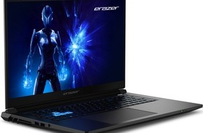 MEDION: Gaming durch und durch / ERAZER spendiert seinem Core-Gaming-Lineup mit drei performanten Laptops ein umfangreiches Update