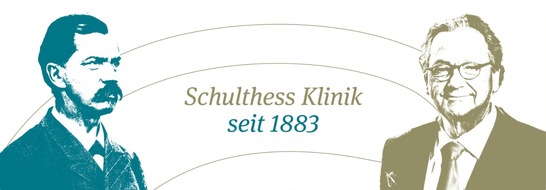 Schulthess Klinik: 140 Jahre Schulthess Klinik