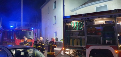 Feuerwehr Recklinghausen: FW-RE: Brände in der Nacht von Samstag auf Sonntag
