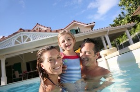 bestfewo: Immer mehr Familien buchen Urlaub im Ferienhaus / bestfewo-Analyse: Zahl der Buchungen mit Kindern hat sich verdoppelt