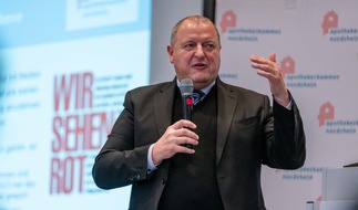 Apothekerkammer Nordrhein: Rückblick auf fünf bewegende Jahre und klare Kante in Richtung Minister Lauterbach
