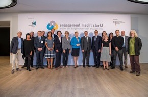 BBE Bundesnetzwerk Bürgerschaftliches Engagement: "Engagement leben - Sinn geben" / Die 14. Woche des bürgerschaftlichen Engagements ist eröffnet