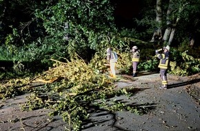 Feuerwehr Sprockh&ouml;vel: FW-EN: Feuerwehr mehrfach im Einsatz