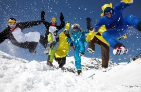 Ferienregion Mayrhofen/Hippach: Snowbombing gewinnt UK Festival Award 2010 - BILD