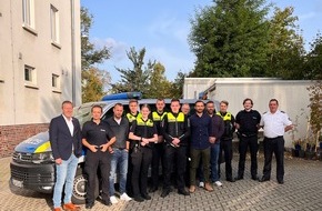 Polizei Salzgitter: POL-SZ: Pressemitteilung des Polizeikommissariats Wolfenbüttel vom 04.10.2023 (Foto im Anhang)