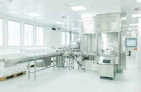 medac Gesellschaft für klinische Spezialpräparate mbH: medac press release: A New Chapter for medac CDMO: One Brand, One Vision