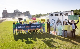 Bund f&uuml;r Umwelt und Naturschutz Deutschland e.V. (BUND): ++ BUND zum Geb&auml;udemodernisierungsgesetz: Bundesregierung verheizt unsere Zukunft ++