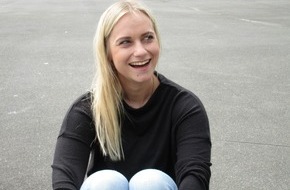 ZDF: ZDF-"37°"-Langzeitdoku über die herztransplantierte Sarah (FOTO)