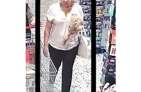 Polizei Bremen: POL-HB: Nr.: 0254 --Fahndungsaufruf nach Trickbetrügerin--