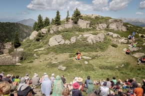 30 Jahre „Die Klänge der Dolomiten“ –  Open-Air-Festival im Trentino feiert vom 27. August bis 4. Oktober Jubiläum